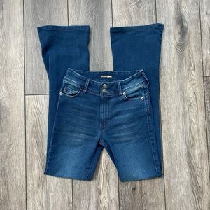 Fashion Nova Low Rise Jeans